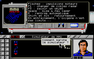 Capture d'écran de jeu